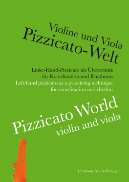 Linke-Hand-Pizzicato als Übetechnik