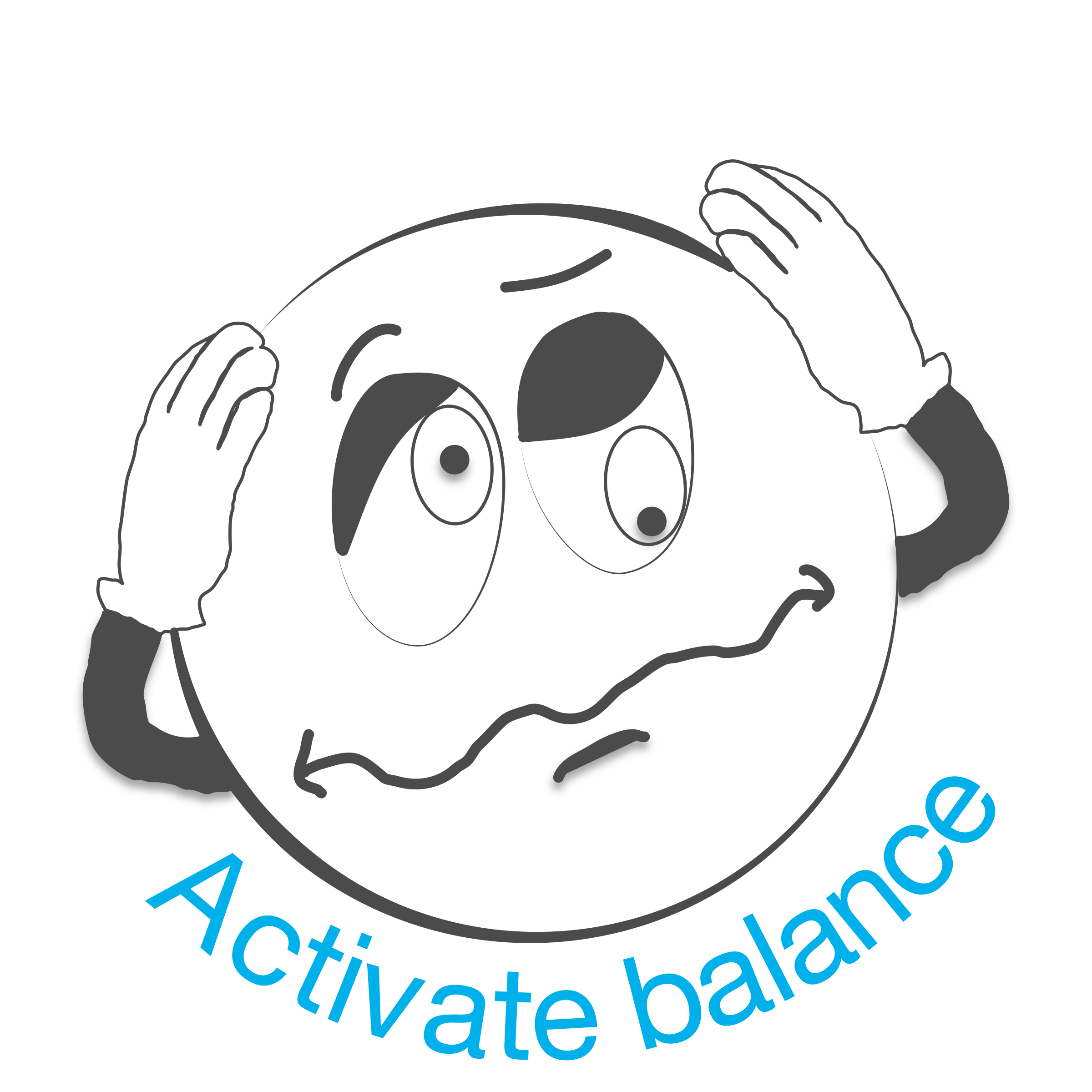 Activate balance while practicing violin and viola