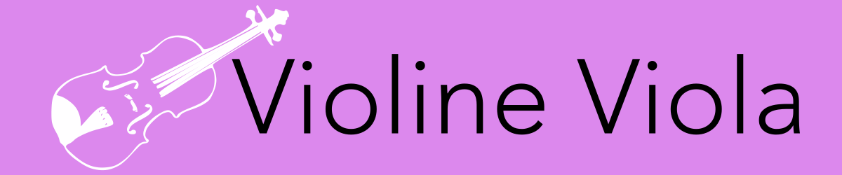 Resounding Fingerboard Violine und Viola