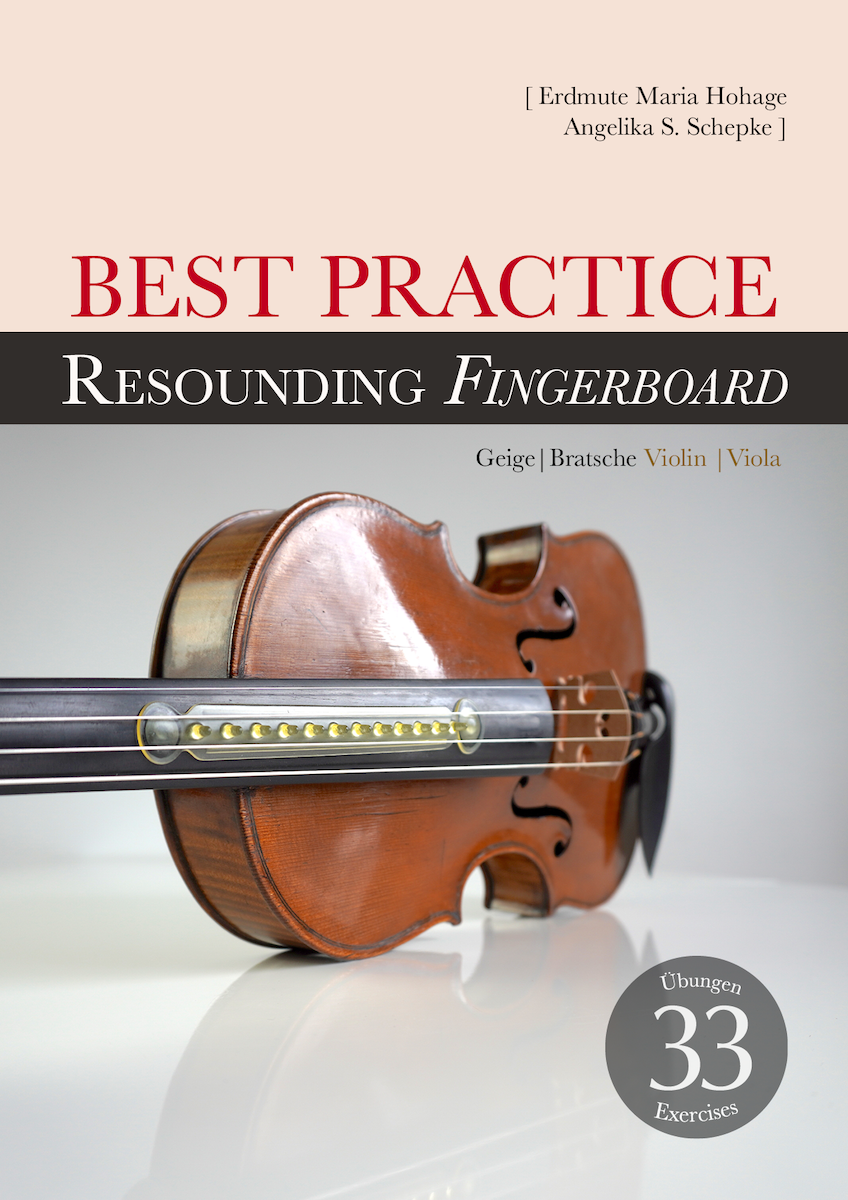 Best Practice Resounding Fingerboard