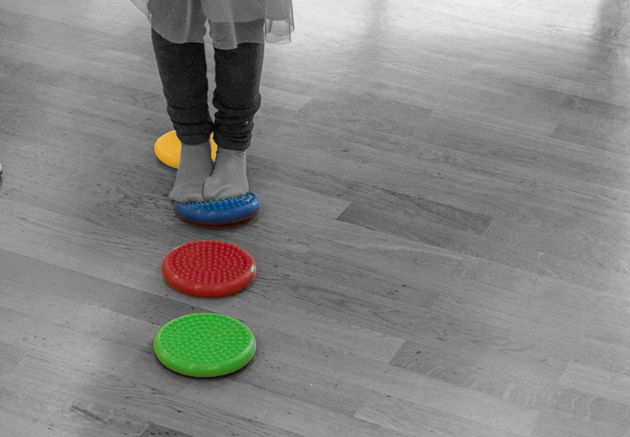 Mini ball Cuhions from TOGU