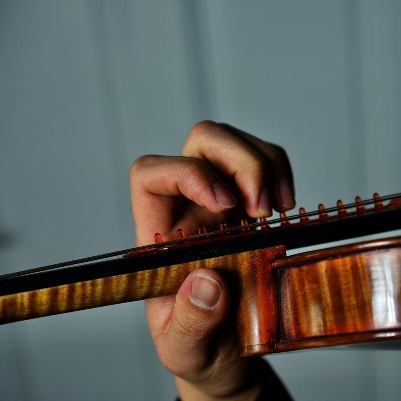 Flexibilität mit dem Griffbrettaufsatz