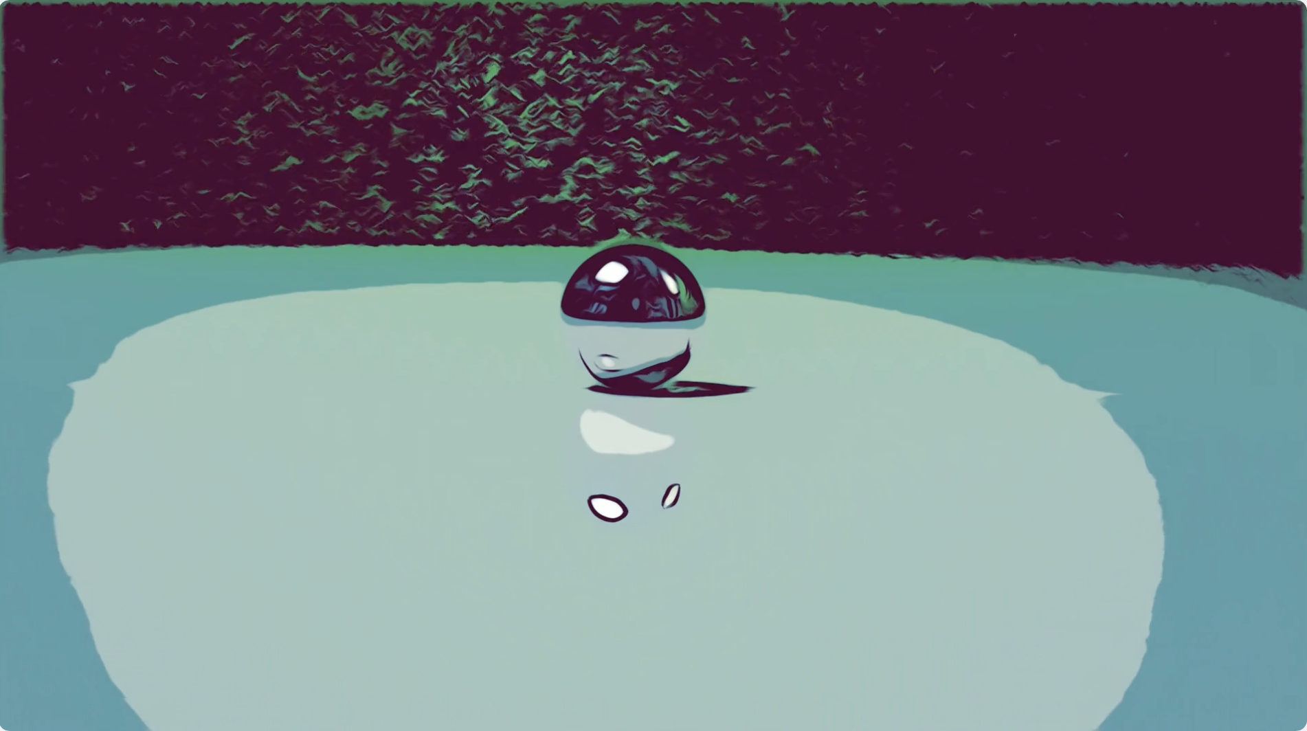 Thumbnail for the intro video with massage balls